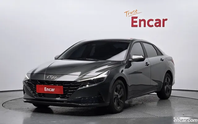 Hyundai Avante (CN7) 1.6 — миниатюра 1