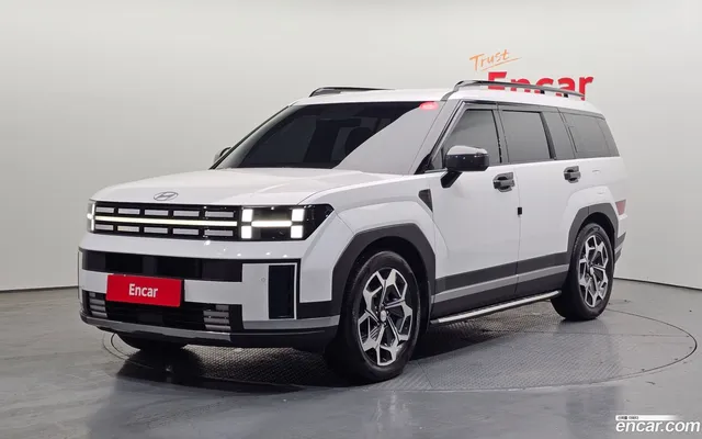 Hyundai Santa Fe (MX5) HEV 1.6 2WD — миниатюра 1