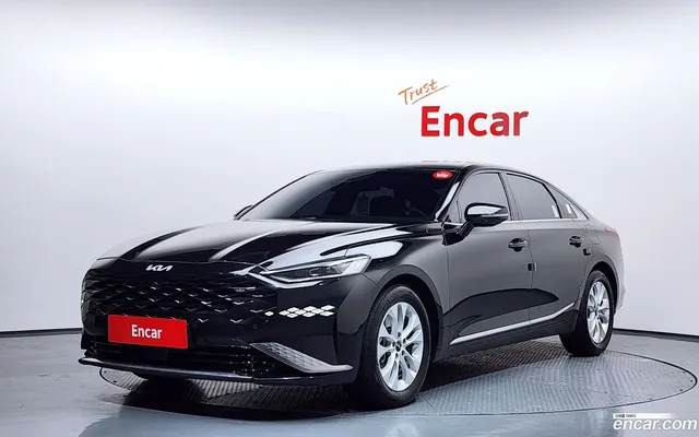 Kia K8 2.5 2WD — миниатюра 1