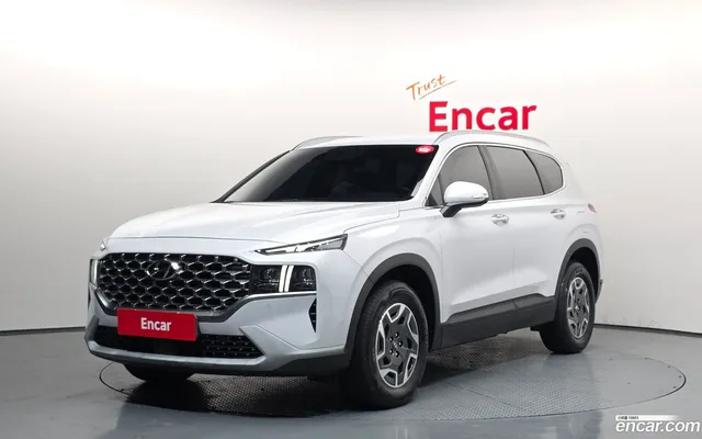 Hyundai Santa Fe HEV 1.6 2WD — миниатюра 1