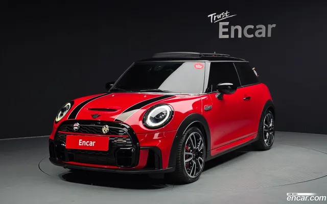 MINI Cooper S JCW — миниатюра 1