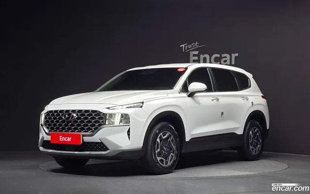 Hyundai Santa Fe HEV 1.6 2WD — миниатюра 1