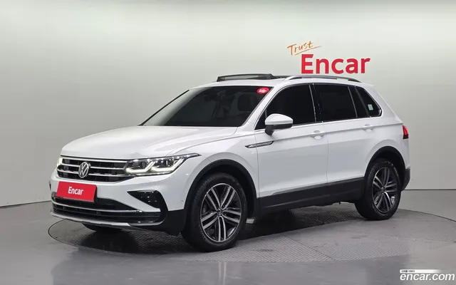 Volkswagen Tiguan 2.0 TDI 4 — миниатюра 1