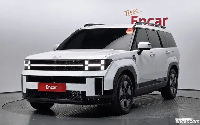 Hyundai Santa Fe (MX5) HEV 1.6 2WD — миниатюра 1