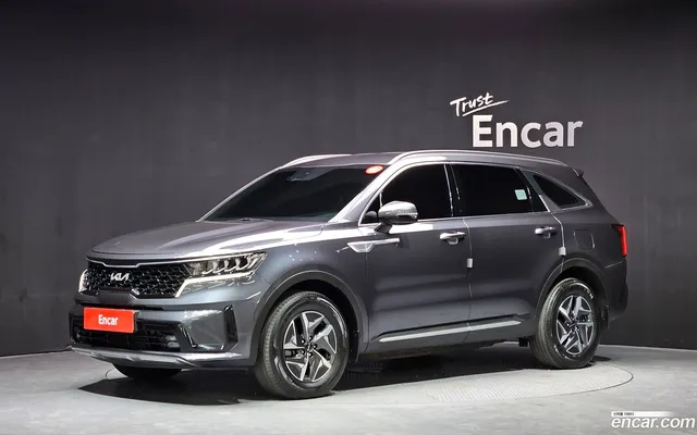 Kia Sorento HEV 1.6 4WD — миниатюра 1