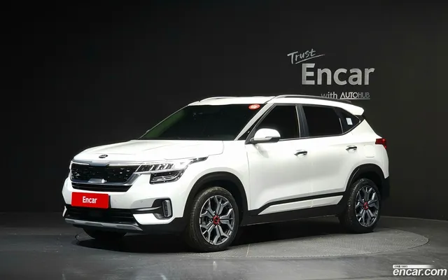 Kia Seltos 1.6 2WD — миниатюра 1