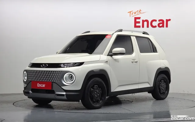 Hyundai Casper — миниатюра 1