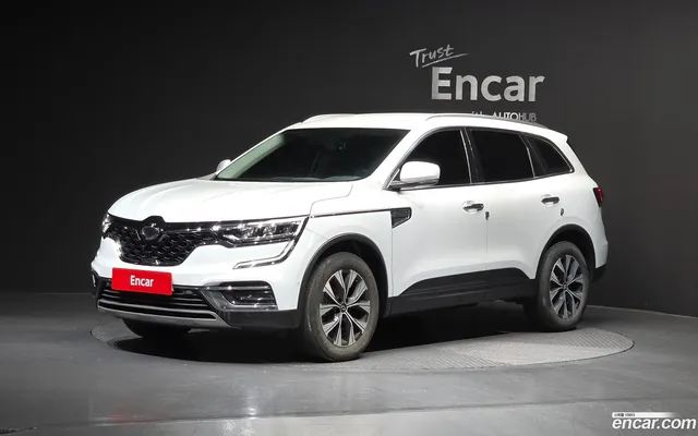 Renault Samsung QM6 2.0 GDe LE 2WD — миниатюра 1