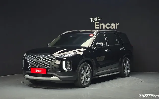 Hyundai Palisade 2.2 4WD — миниатюра 1
