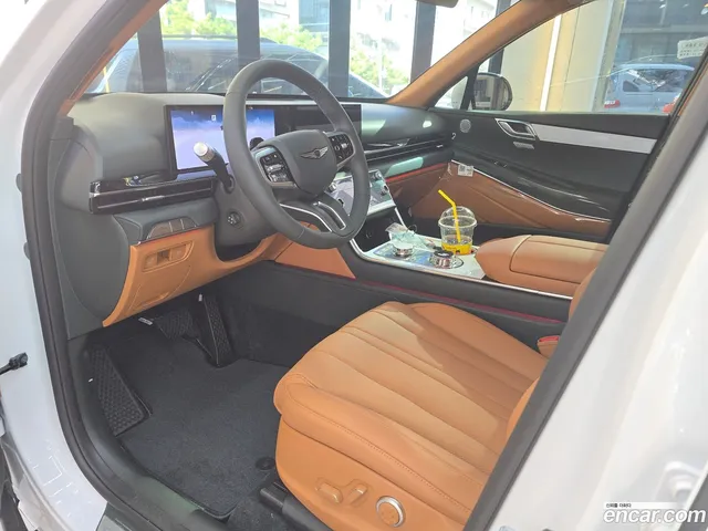 Genesis GV80 2.5T AWD — миниатюра 1