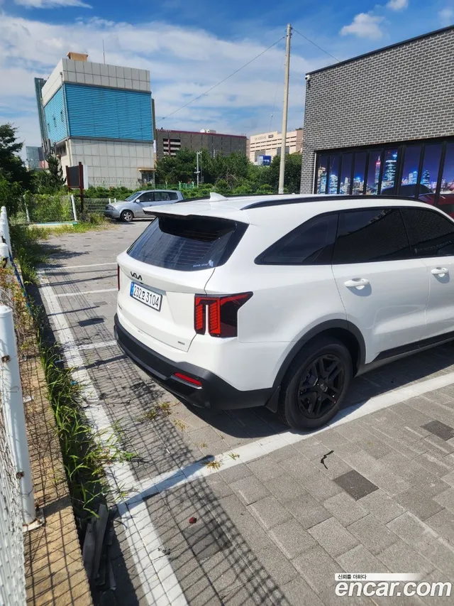 Kia Sorento HEV 1.6 2WD — миниатюра 1