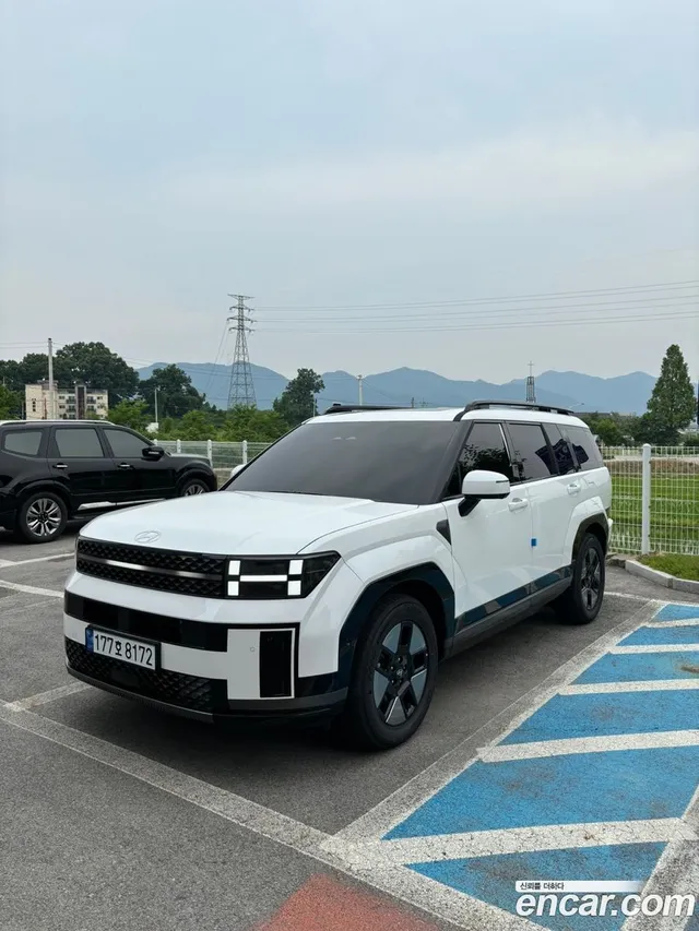 Hyundai Santa Fe (MX5) HEV 1.6 2WD — миниатюра 1