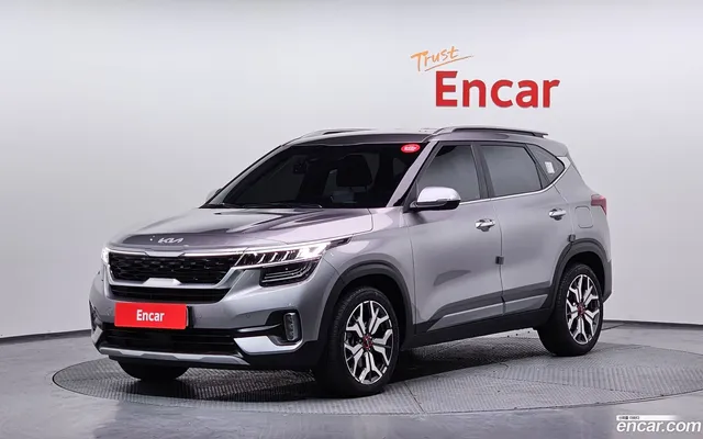 Kia Seltos 1.6 4WD — миниатюра 1