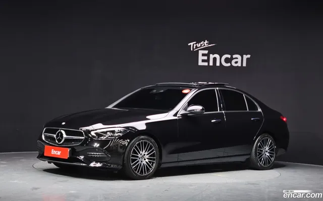 Mercedes-Benz C-Class (W206) C300 4MATIC — миниатюра 1