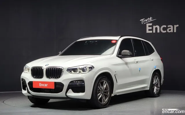 BMW X3 (G01) xDrive 20i M — миниатюра 1