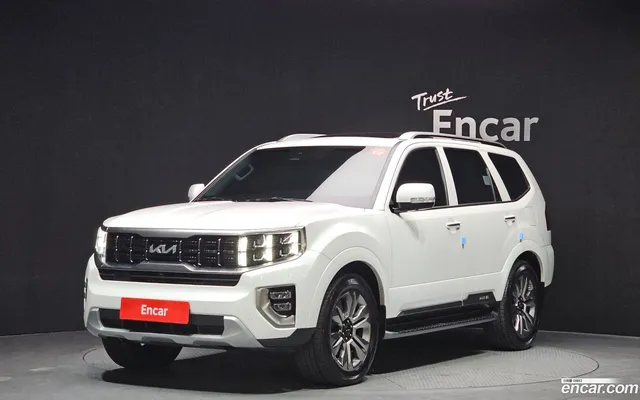 Kia Mohave The Master 3.0 4WD 6 — миниатюра 1