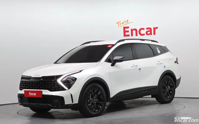 Kia Sportage Hybrid 30 2WD — миниатюра 1