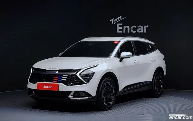 Kia Sportage 1.6 2WD — миниатюра 1