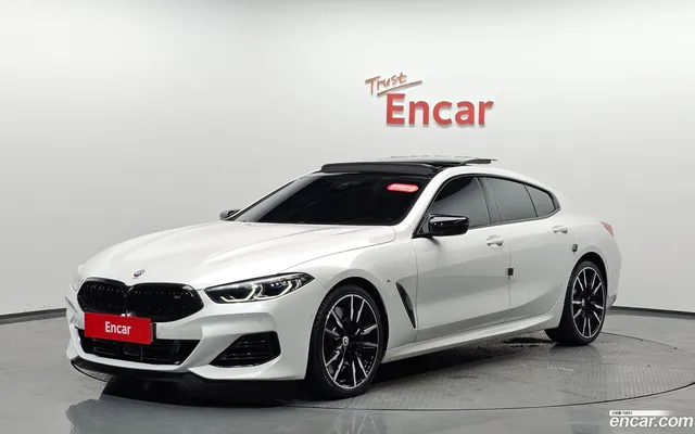 BMW 8 (G15) M850i xDrive — миниатюра 1