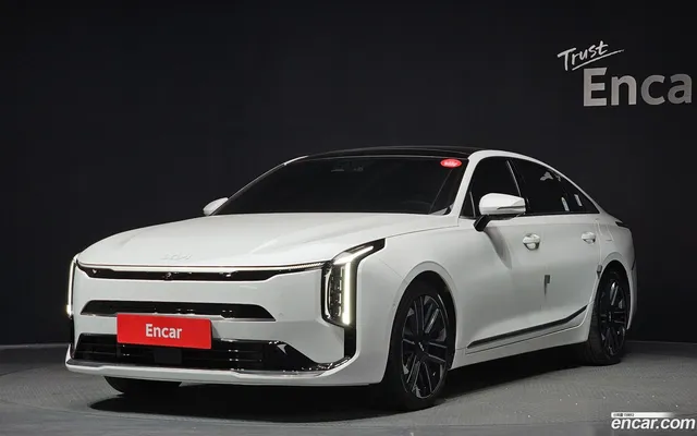 Kia K8 — миниатюра 1