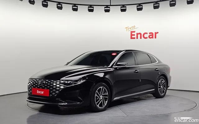 Hyundai Grandeur IG 3.0 LPi () — миниатюра 1