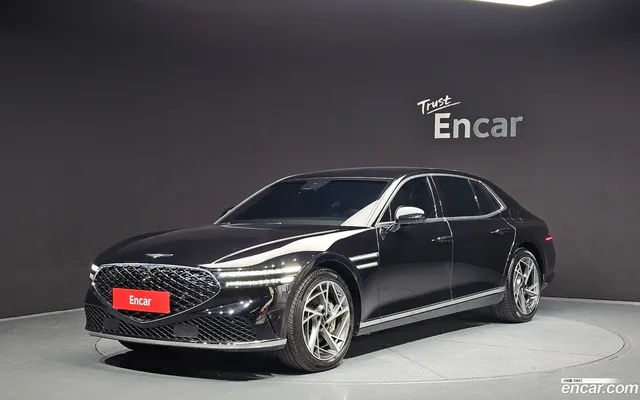 Genesis G90 (RS4) 3.5 AWD — миниатюра 1