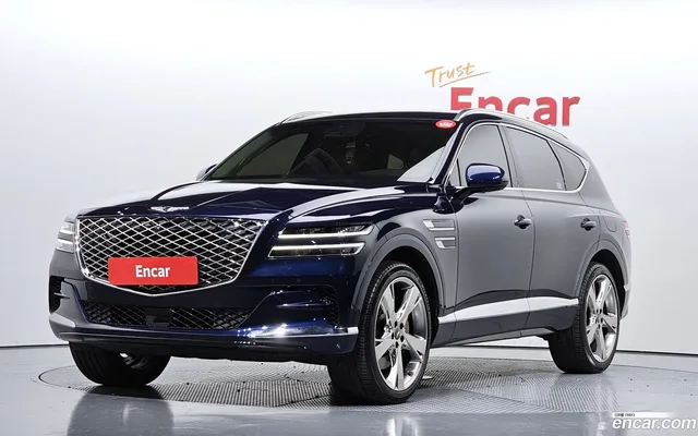 Genesis GV80 3.5T 2WD — миниатюра 1