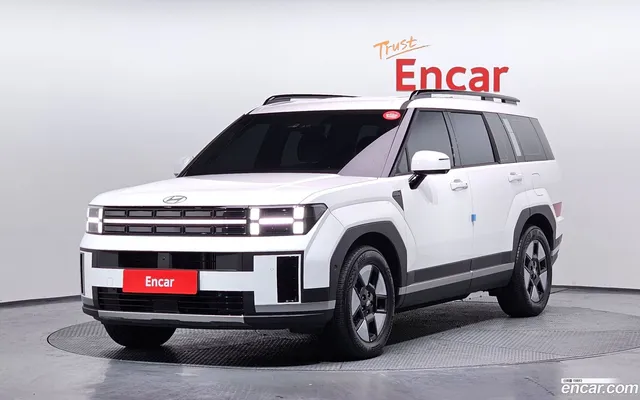 Hyundai Santa Fe (MX5) HEV 1.6 4WD — миниатюра 1