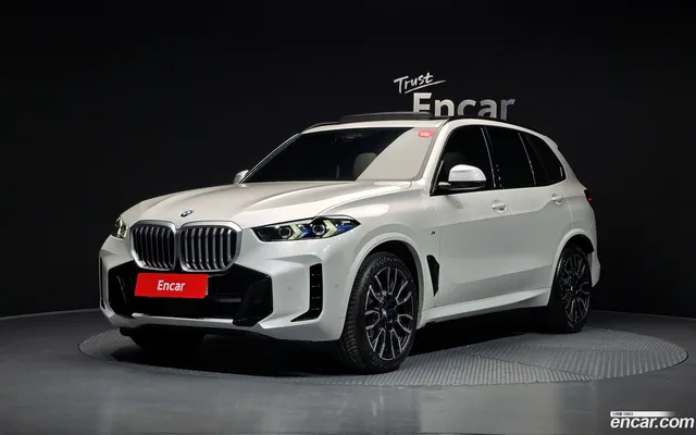 BMW X5 (G05) xDrive 30d M — миниатюра 1