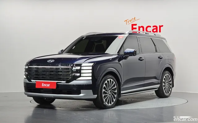 Hyundai Palisade (LX3) HEV 2.5T 4WD 7 — миниатюра 1