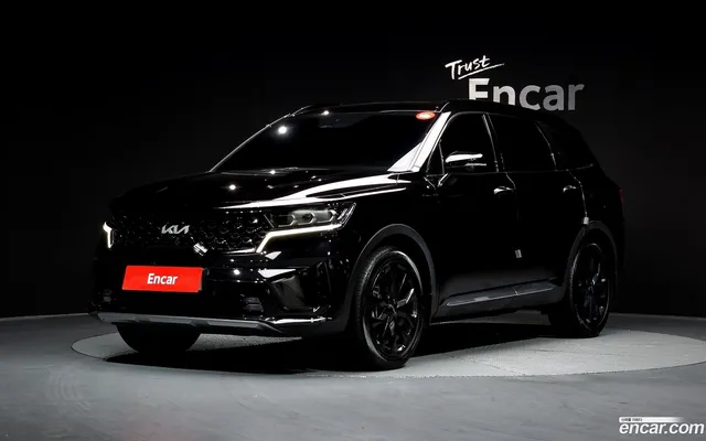 Kia Sorento 2.5T 4WD — миниатюра 1