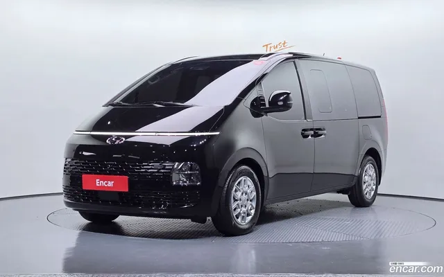 Hyundai Staria L3.5 5 — миниатюра 1
