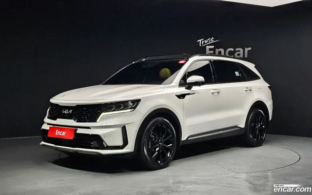 Kia Sorento 2.2 4WD — миниатюра 1