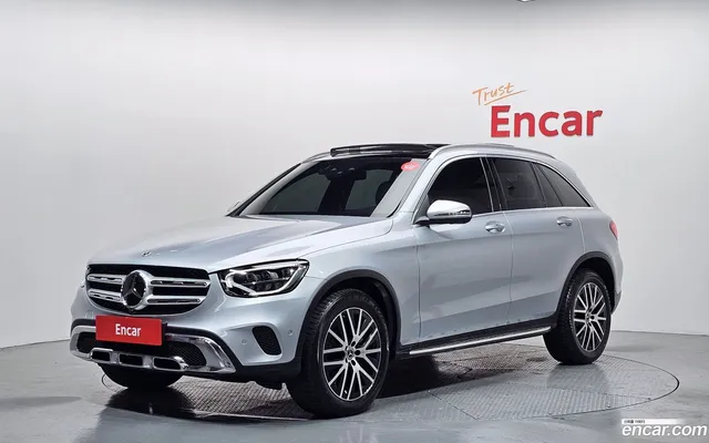 Mercedes-Benz GLC-Class (X253) GLC220 d 4MATIC — миниатюра 1