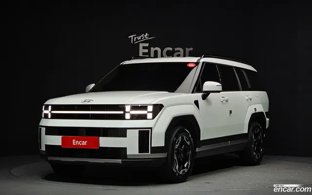 Hyundai Santa Fe (MX5) 2.5T 2WD — миниатюра 1