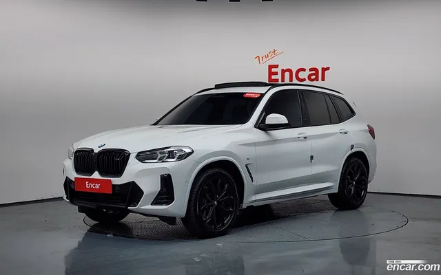 BMW X3 (G01) xDrive 20i M — миниатюра 1