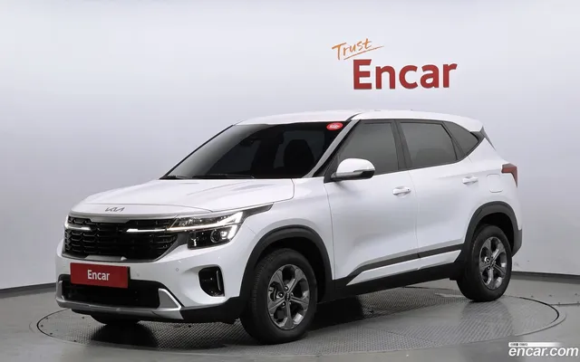 Kia Seltos 1.6 2WD — миниатюра 1