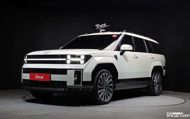 Hyundai Santa Fe (MX5) 2.5T 4WD — миниатюра 1