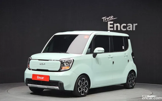 Kia Ray — миниатюра 1