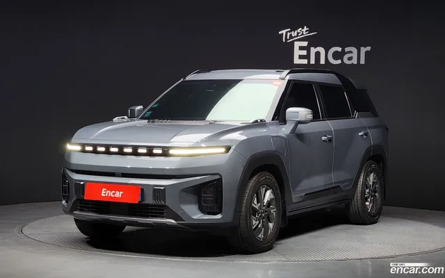 KG Mobility EVX E7 — миниатюра 1