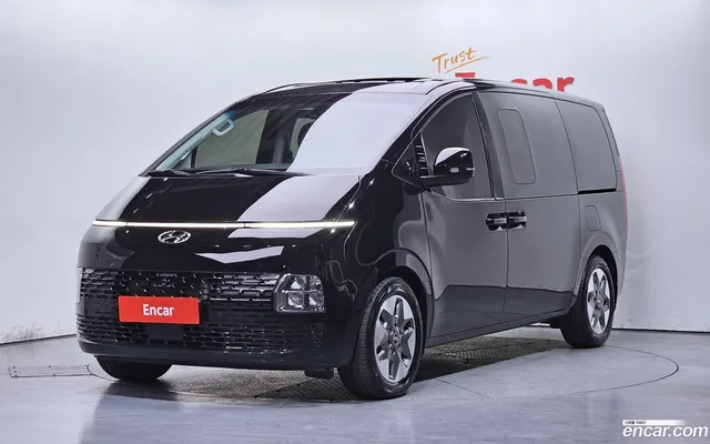 Hyundai Staria 4WD 9 — миниатюра 1