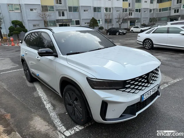 Renault Samsung Grand Koleos 2.0 2WD — миниатюра 1