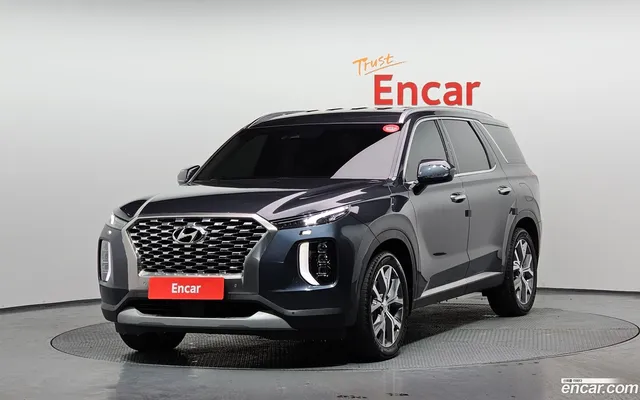Hyundai Palisade 3.8 2WD — миниатюра 1