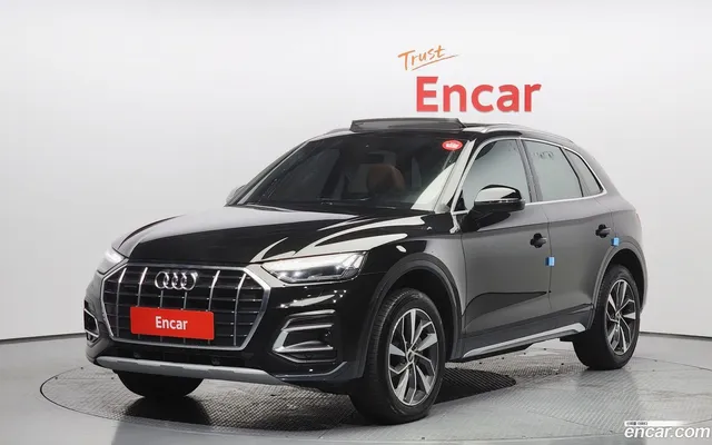 Audi Q5 (FY) 45 TFSI — миниатюра 1