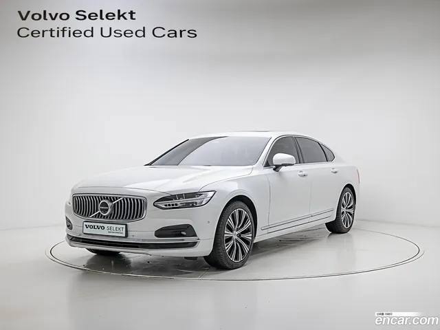 Volvo S90 B5 — миниатюра 1