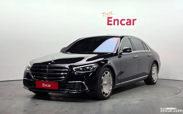Mercedes-Benz S-Class (W223) S580L 4MATIC — миниатюра 1