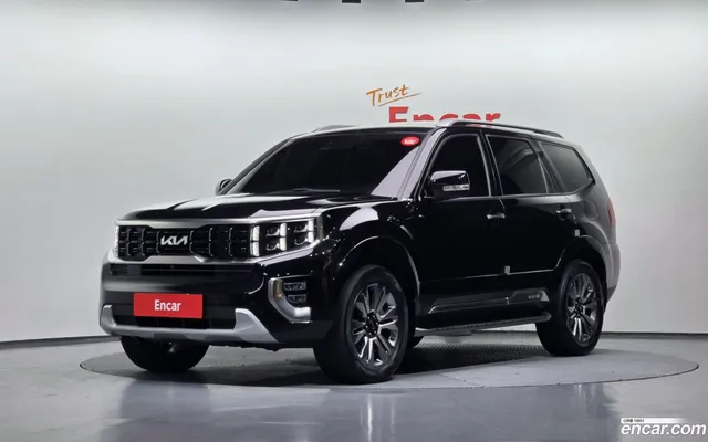 Kia Mohave The Master 3.0 4WD 5 — миниатюра 1