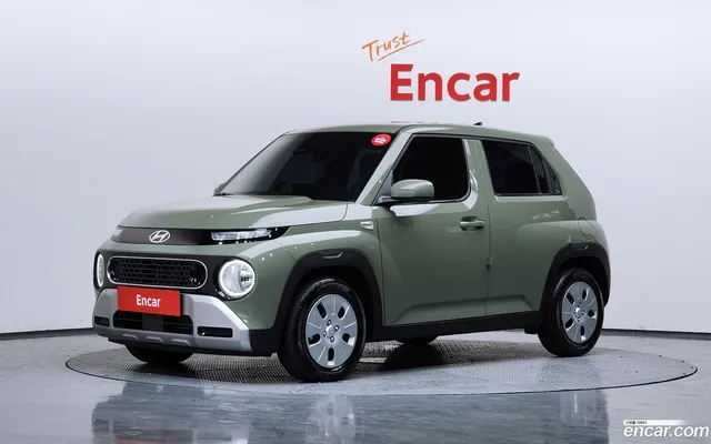 Hyundai Casper — миниатюра 1