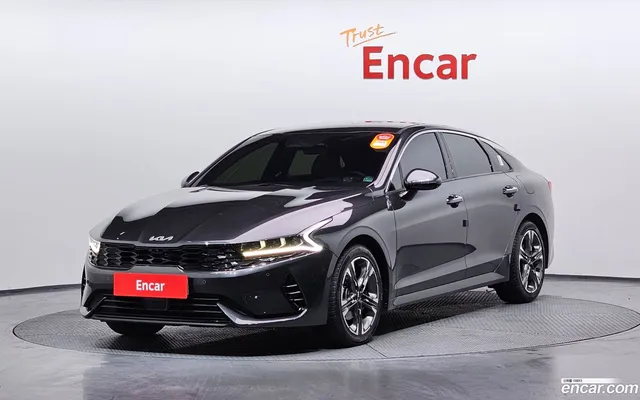 Kia K5 Hybrid — миниатюра 1