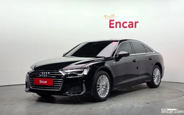 Audi A6 (C8) 45 TFSI — миниатюра 1